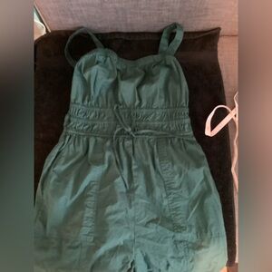 Universal Thread Teal Jumpsuit